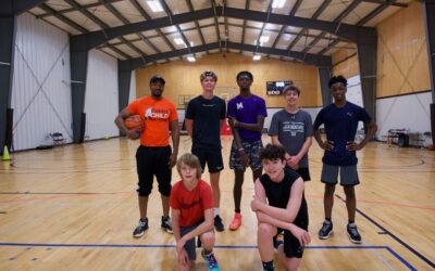 Summer Basketball Schedule 2025: Now Live!