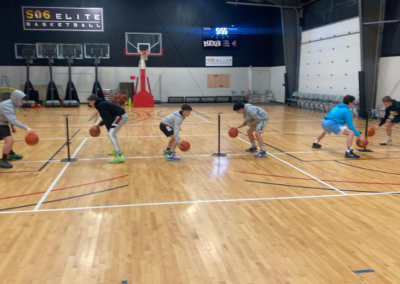 Maritime Progression Youth Basketball