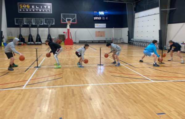 Maritime Progression Youth Basketball