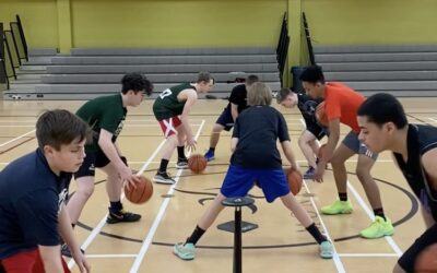 🏀 Elevate Your Game with Maritime Progression! 🚀