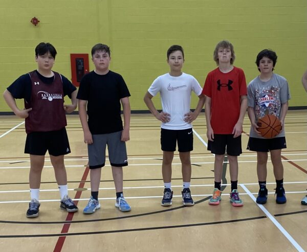 Basketball Coaching for Kids